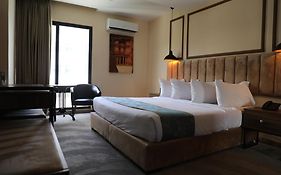 Post Boutique Hotel Amman